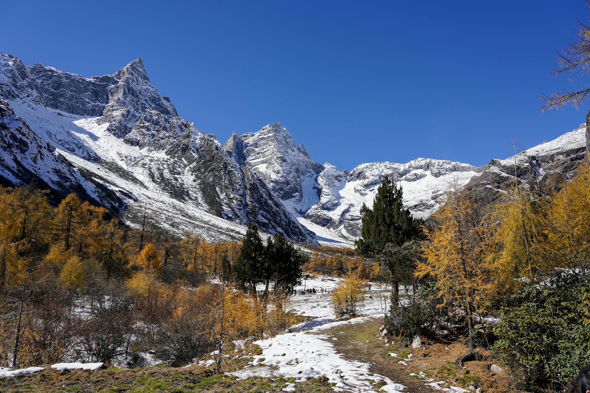 云南秘境 · 苍山洱海与玉龙之巅 D6 云南 · 玉龙雪山 徒步、冰川、雪山
