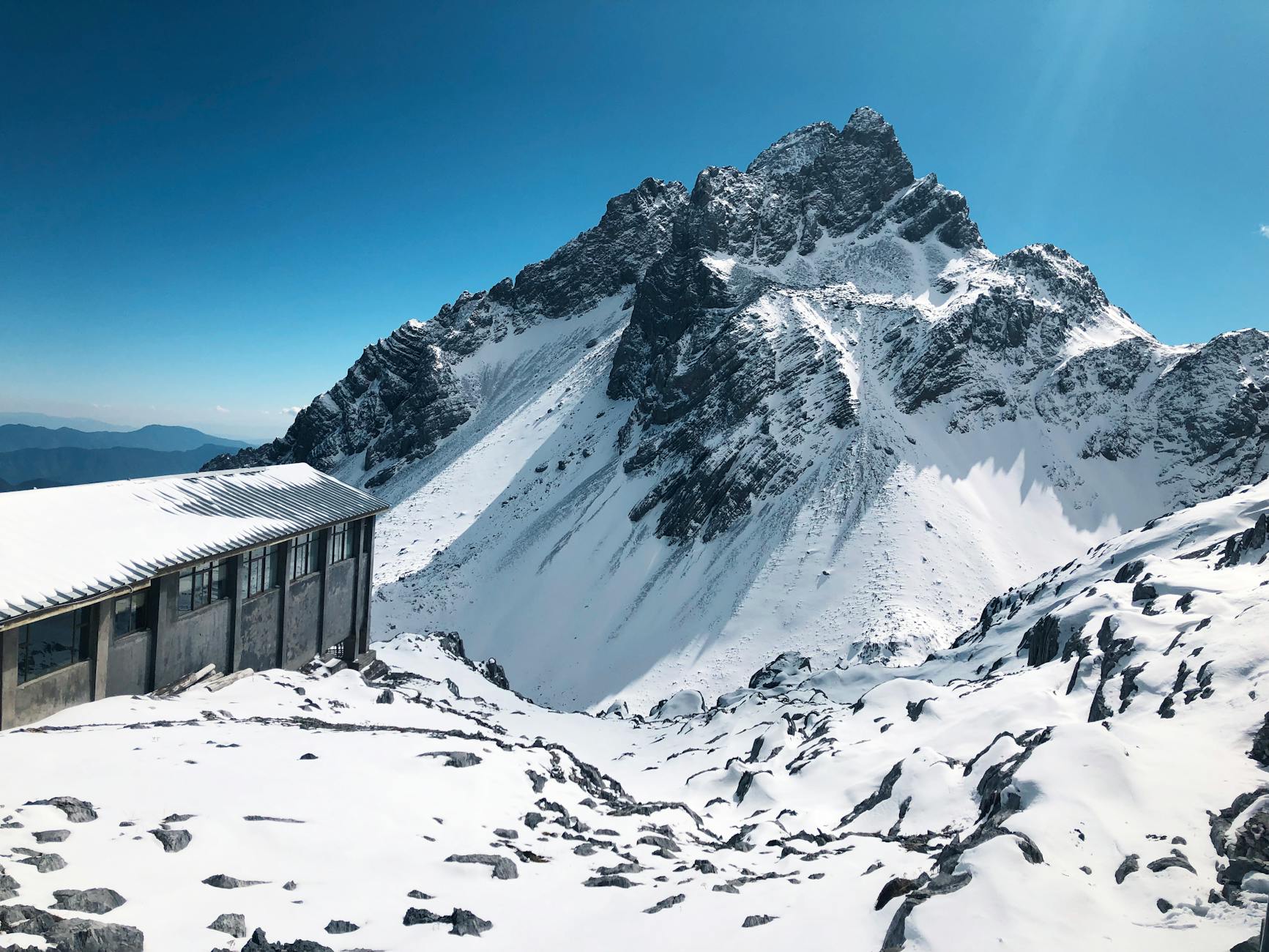 云南大理丽江香格里拉私享 8 日 D6 玉龙雪山 徒步、雪山