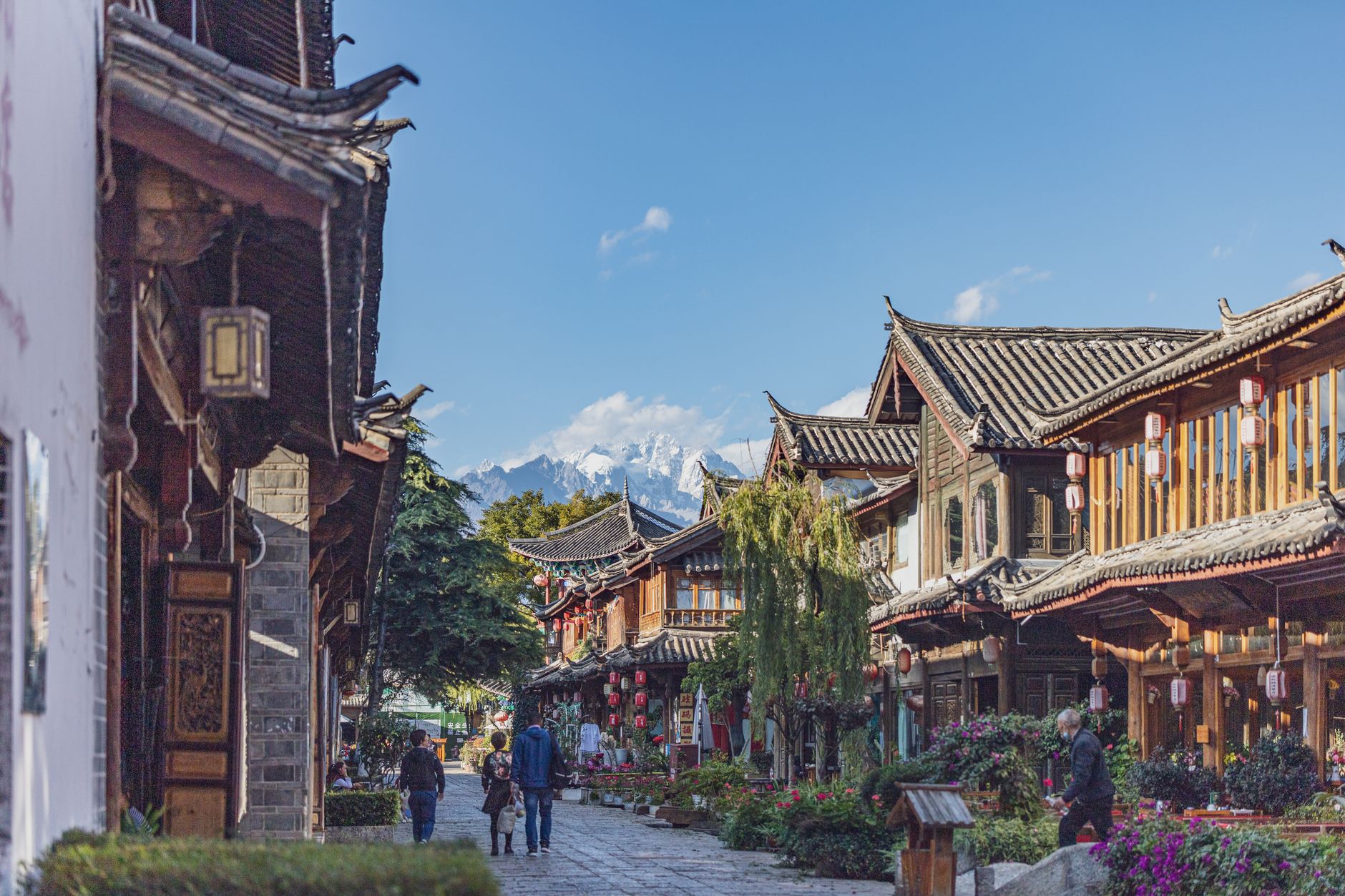 云南滇西北雪山古城私享 9 日 extensionImage 中國, 中國建築, 亚洲旅行 的 免费素材图片