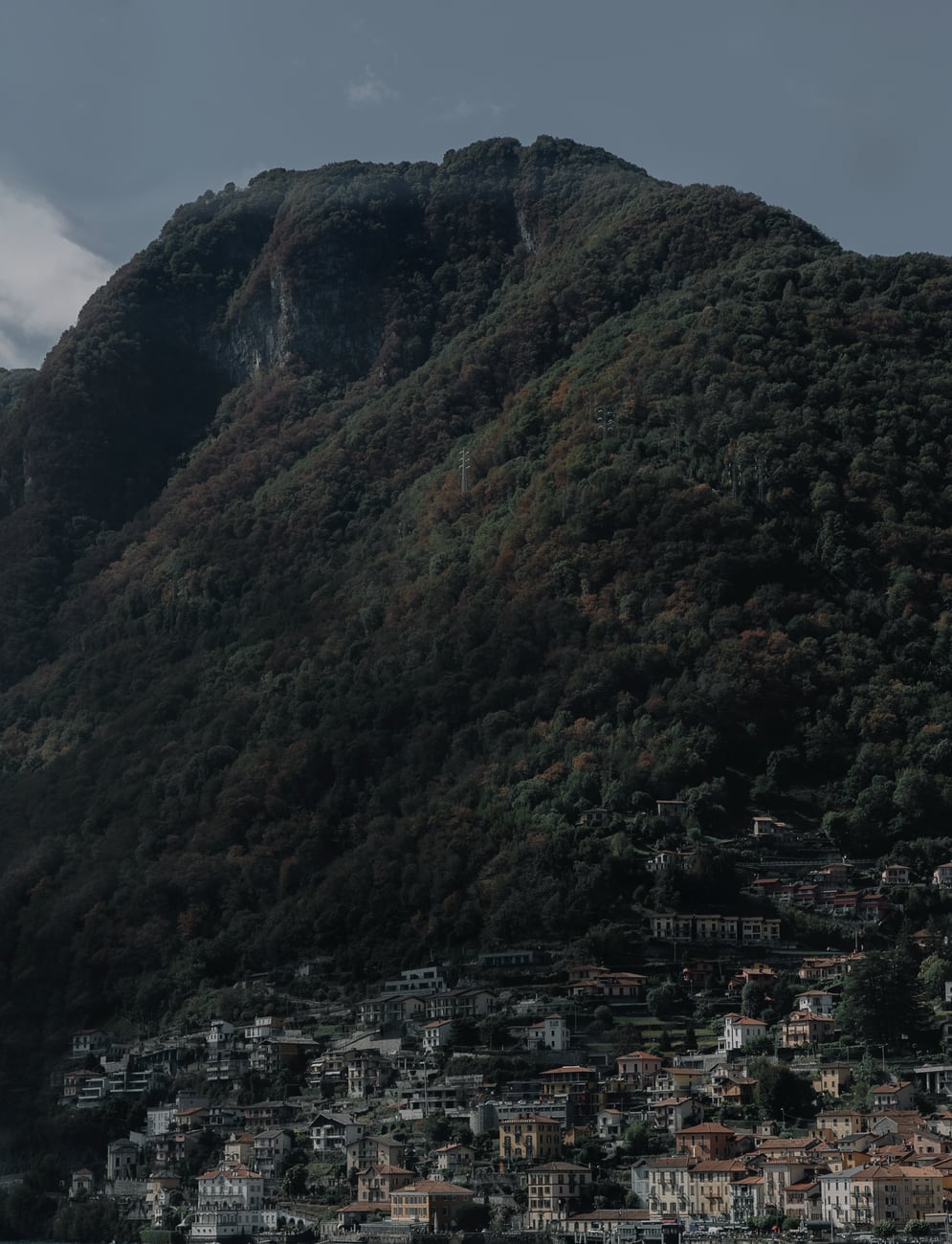 意大利湖区阿尔卑斯小团队 7 日 sidePortraitImage lago di como, 伦巴第大区, 全景 的 免费素材图片