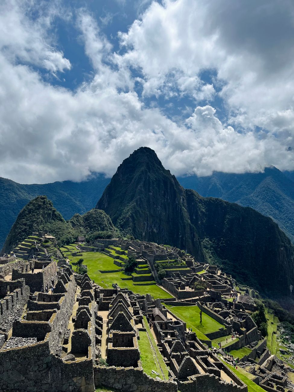 南美南极秘鲁深度旅行 sidePortraitImage huayna picchu, 世界遗产, 假期 的 免费素材图片